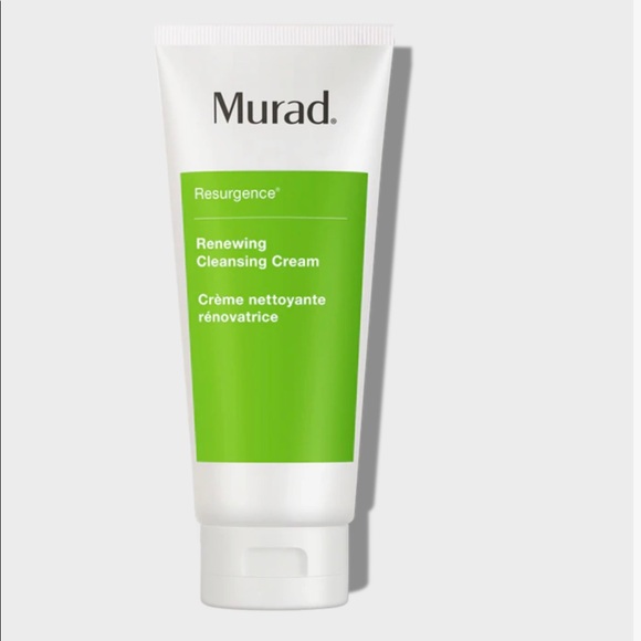 Murad Resurgence Renewing Cleansing Cream (New in box) - Picture 1 of 3